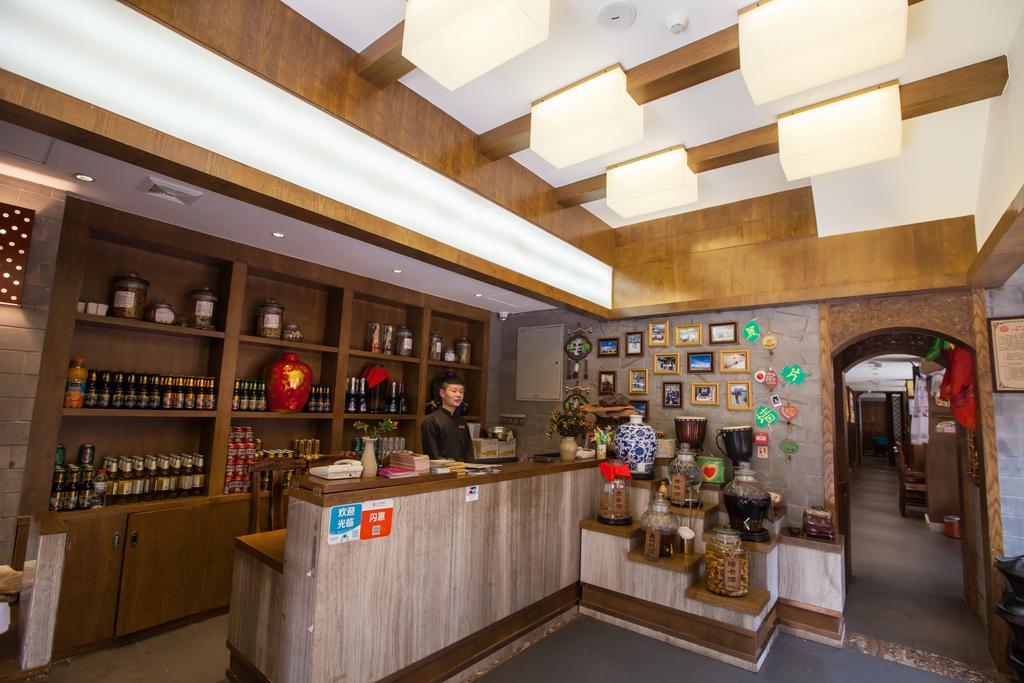 Lijiang Shanshui S Hotel Kültér fotó