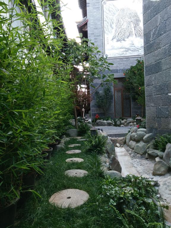 Lijiang Shanshui S Hotel Kültér fotó