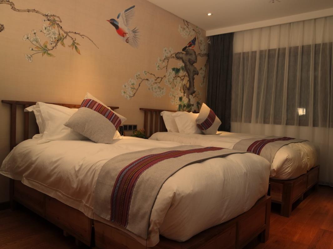 Lijiang Shanshui S Hotel Kültér fotó