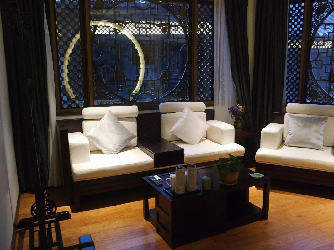 Lijiang Shanshui S Hotel Kültér fotó