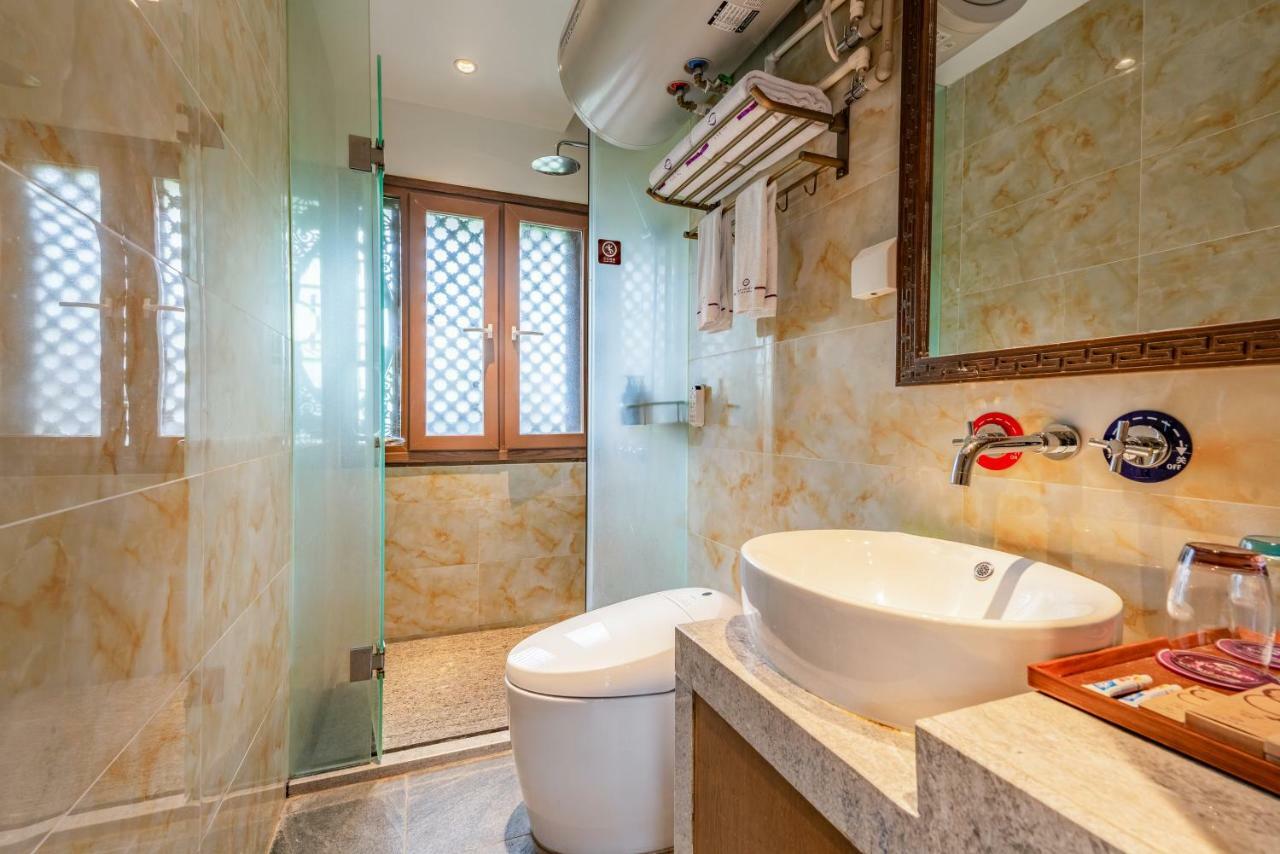Lijiang Shanshui S Hotel Kültér fotó
