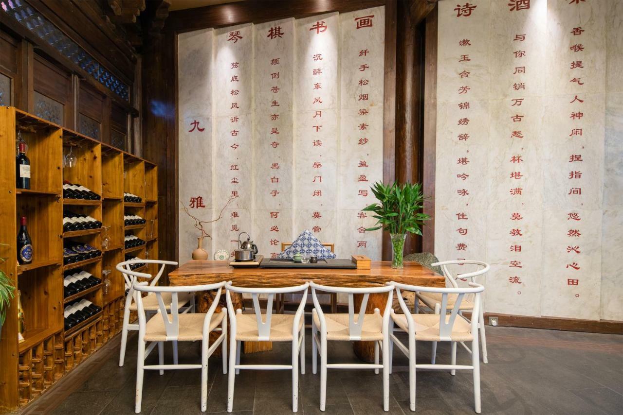 Lijiang Shanshui S Hotel Kültér fotó