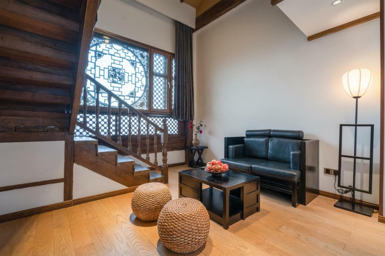 Lijiang Shanshui S Hotel Kültér fotó